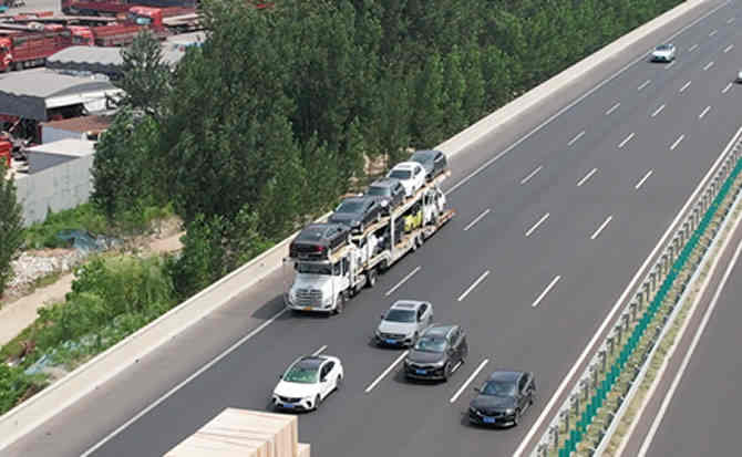 蕉岭高速公路汽车救援